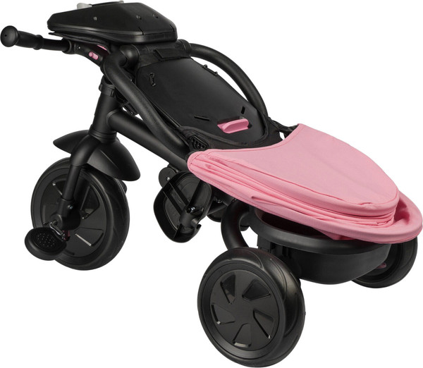 Трехколесный велосипед с ручкой CosmoRide Shuttle MX-04PK