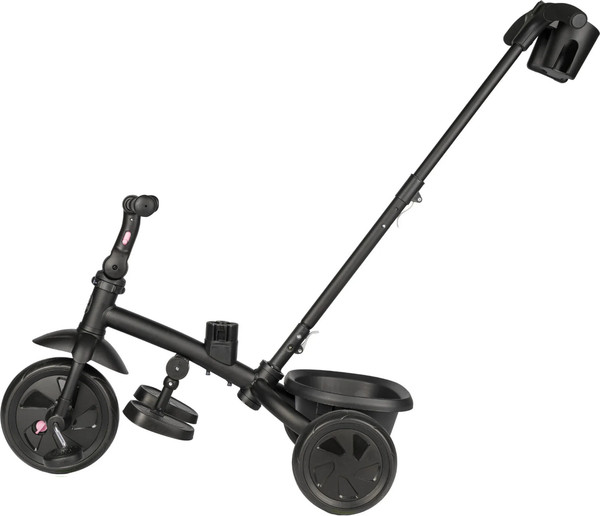 Трехколесный велосипед с ручкой CosmoRide Shuttle MX-04PK