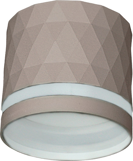 Точечный светильник General Lighting GWL-GX53-M-IP20 / 661795 - фото