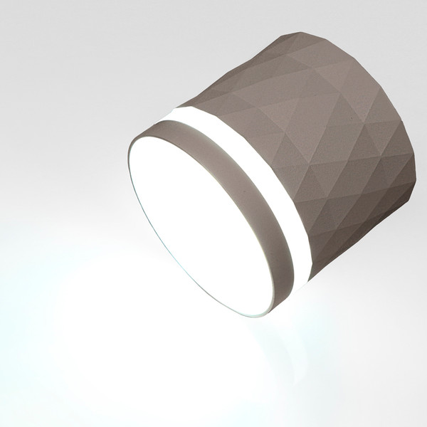 Точечный светильник General Lighting GWL-GX53-M-IP20 / 661795