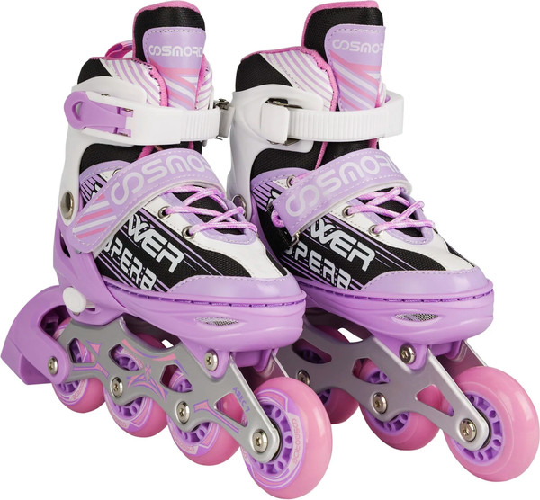 Роликовые коньки CosmoRide Aqua - фото