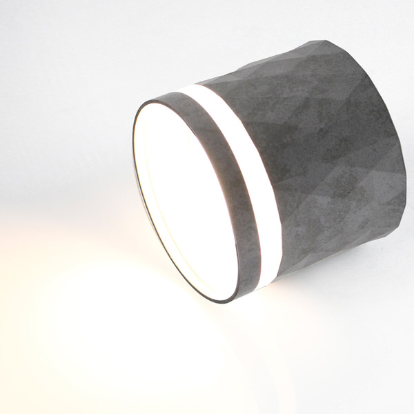 Точечный светильник General Lighting GWL-GX53-M-IP20 / 662062