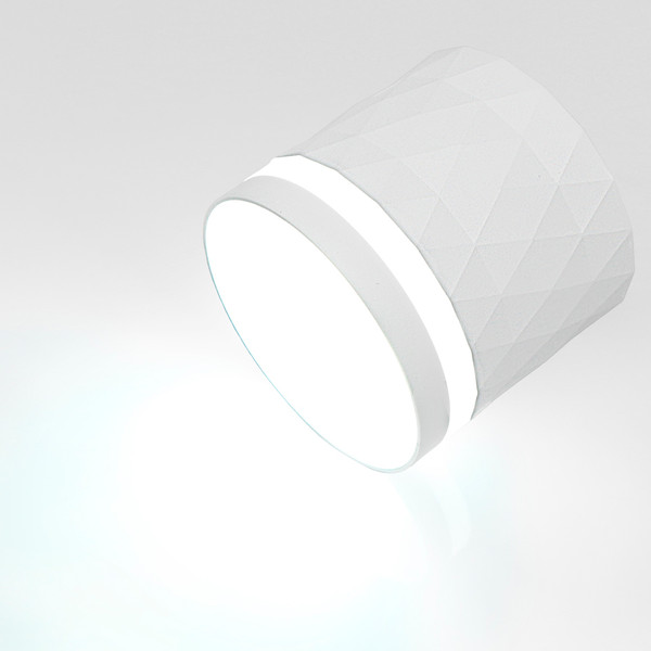 Точечный светильник General Lighting GWL-GX53-M-IP20 / 661793