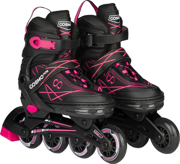 Роликовые коньки CosmoRide Freerider SKCR25PK - фото