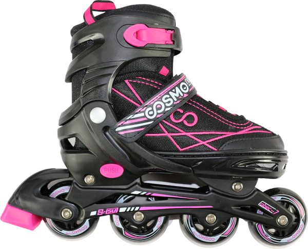 Роликовые коньки CosmoRide Freerider SKCR25PK