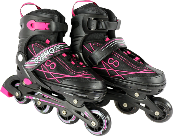 Роликовые коньки CosmoRide Freerider SKCR25PK