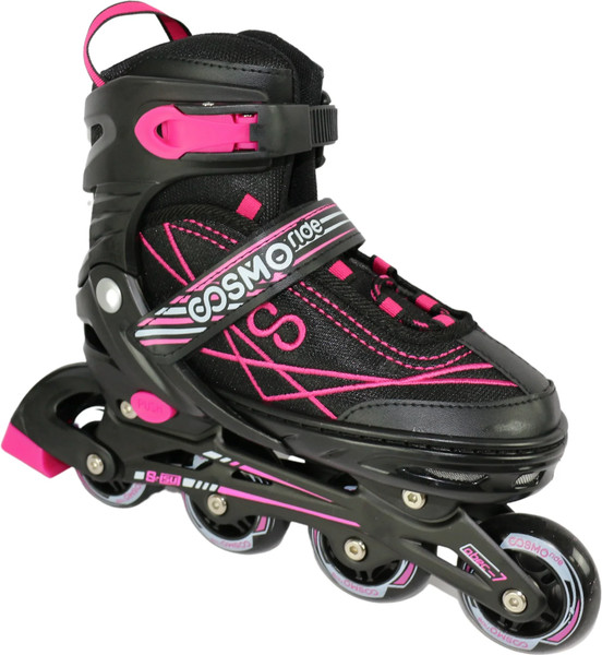 Роликовые коньки CosmoRide Freerider SKCR25PK