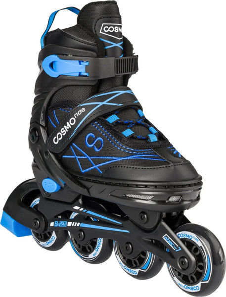 Роликовые коньки CosmoRide Freerider SKCR25BL