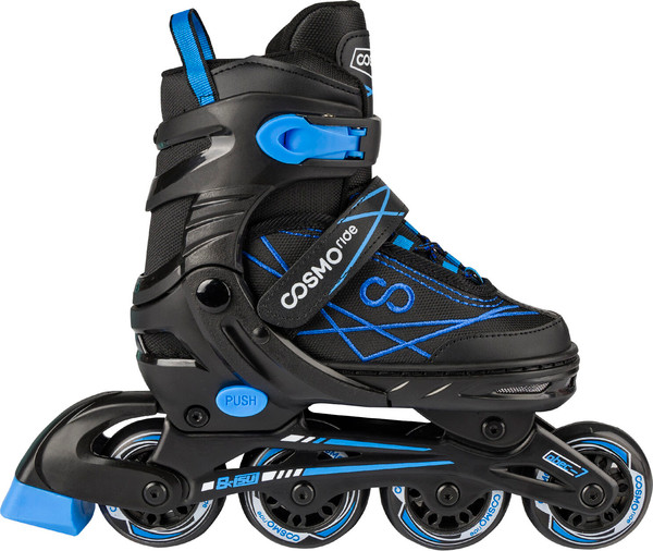 Роликовые коньки CosmoRide Freerider SKCR25BL