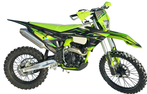 Мотоцикл Racer Z5 - фото