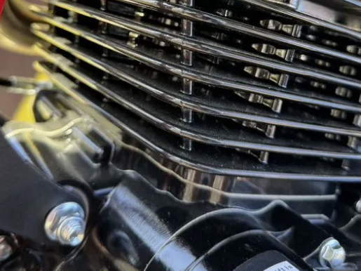 Мотоцикл Racer Z5