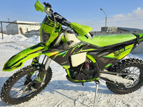 Мотоцикл Racer Z5