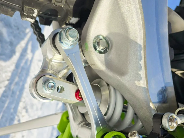 Мотоцикл Racer Z5