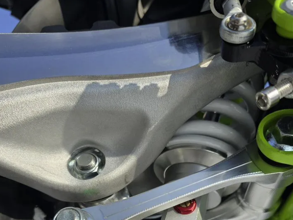 Мотоцикл Racer Z5