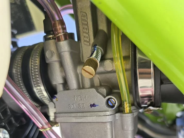 Мотоцикл Racer Z5