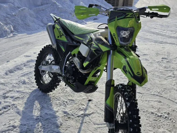 Мотоцикл Racer Z5