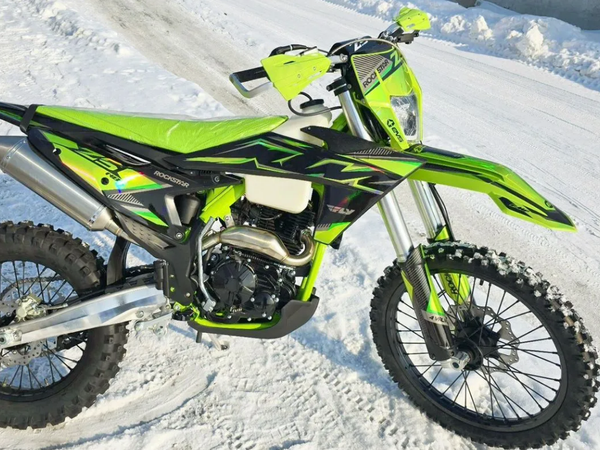 Мотоцикл Racer Z5