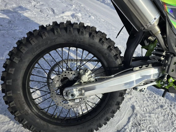 Мотоцикл Racer Z5