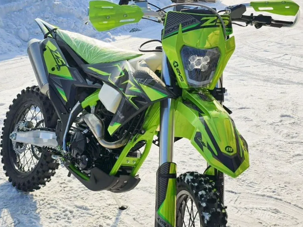 Мотоцикл Racer Z5