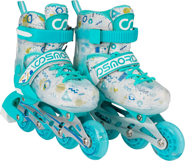Роликовые коньки CosmoRide Mixxie - фото