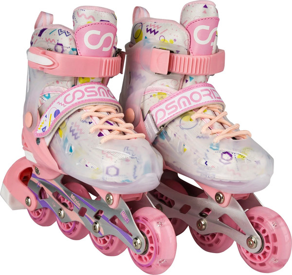 Роликовые коньки CosmoRide Mixxie - фото