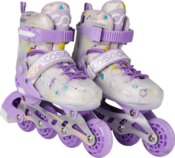 Роликовые коньки CosmoRide Mixxie - фото