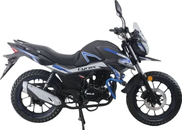 Мотоцикл Roliz Cyrex - фото