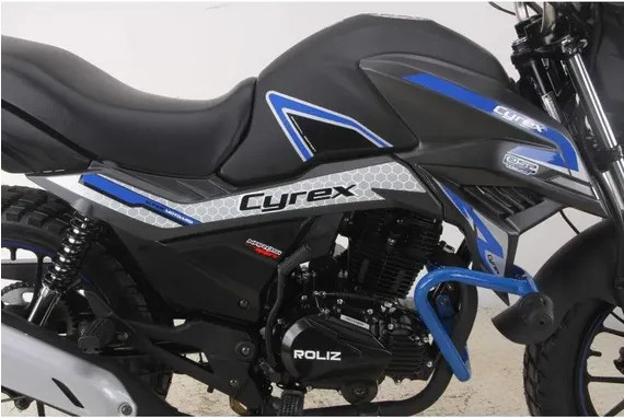 Мотоцикл Roliz Cyrex