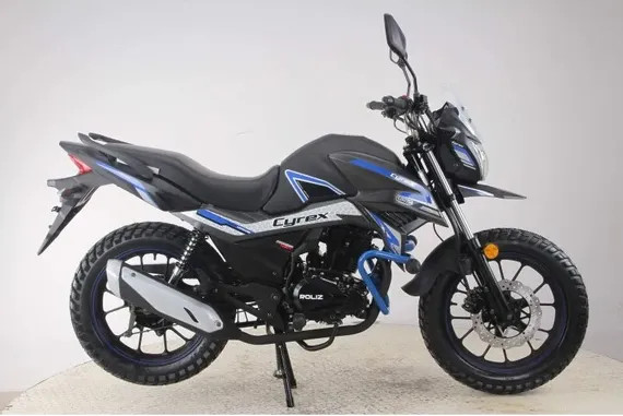 Мотоцикл Roliz Cyrex