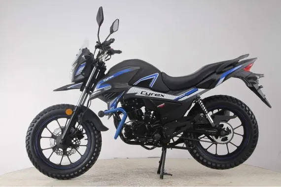 Мотоцикл Roliz Cyrex