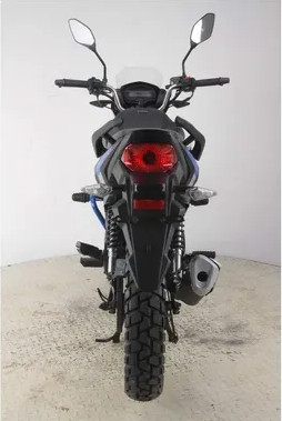 Мотоцикл Roliz Cyrex