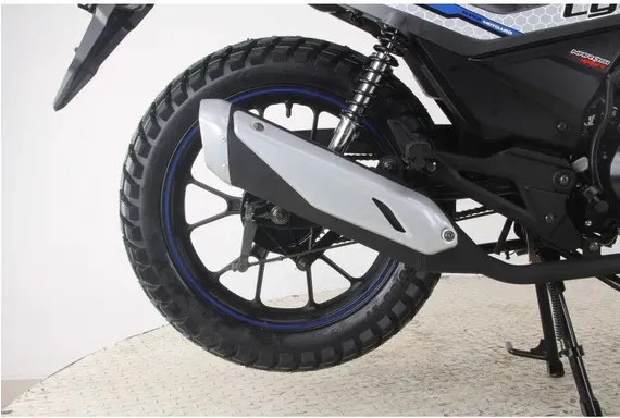 Мотоцикл Roliz Cyrex