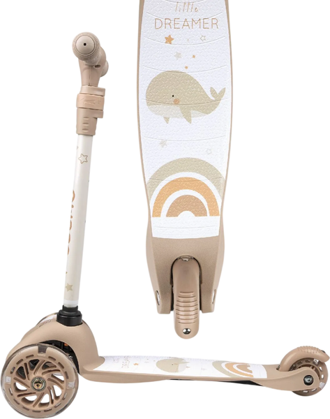 Самокат детский CosmoRide Willy CW25BG