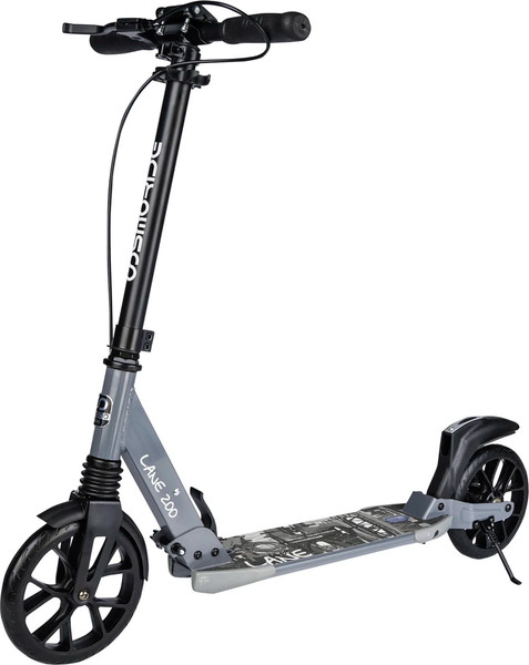 Самокат городской CosmoRide Lane CL25GY - фото