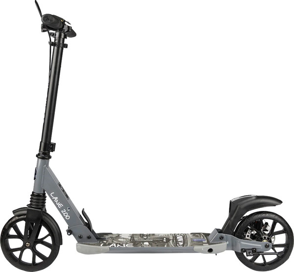 Самокат городской CosmoRide Lane CL25GY