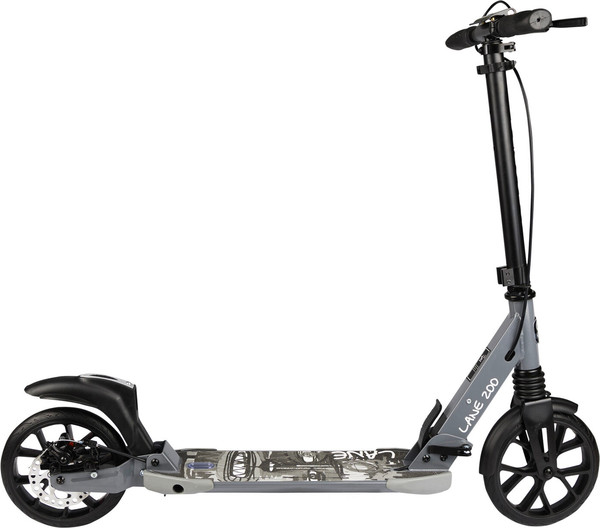 Самокат городской CosmoRide Lane CL25GY