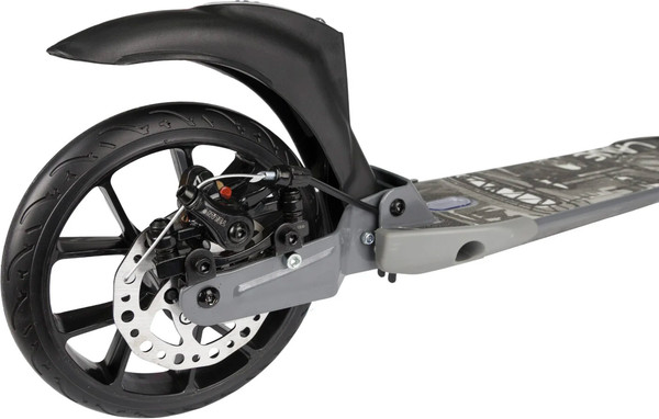 Самокат городской CosmoRide Lane CL25GY