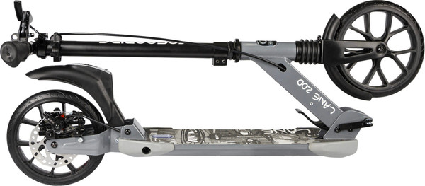 Самокат городской CosmoRide Lane CL25GY