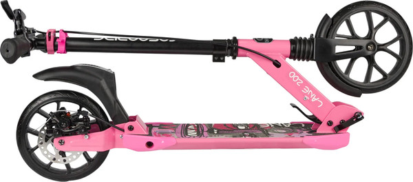 Самокат городской CosmoRide Lane CL25PK