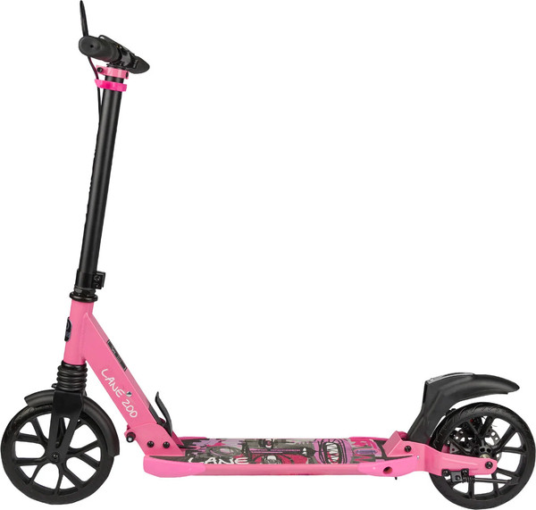 Самокат городской CosmoRide Lane CL25PK