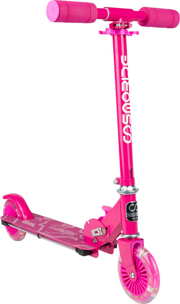 Самокат городской CosmoRide Lumen CL25PK