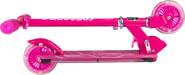 Самокат городской CosmoRide Lumen CL25PK