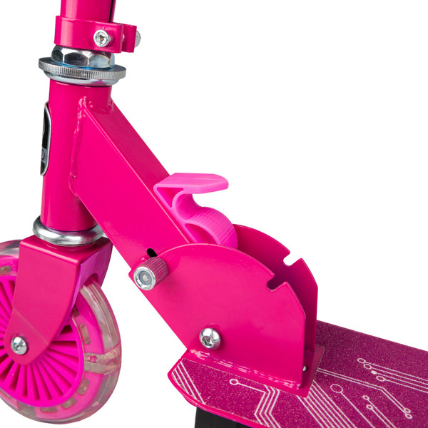 Самокат городской CosmoRide Lumen CL25PK