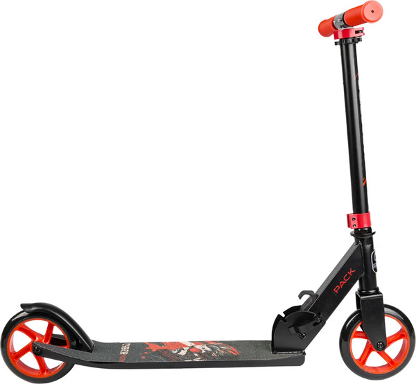 Самокат городской CosmoRide Pack CP25RD