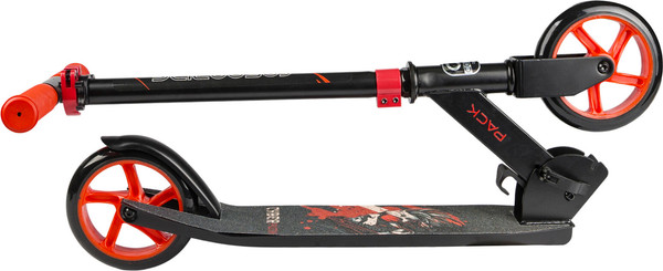 Самокат городской CosmoRide Pack CP25RD