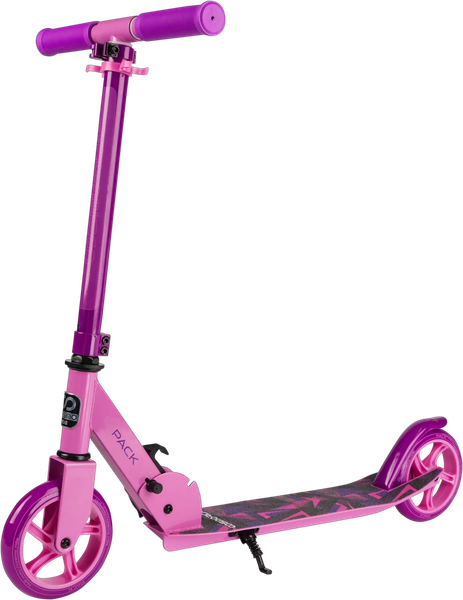 Самокат городской CosmoRide Pack CP25VI - фото