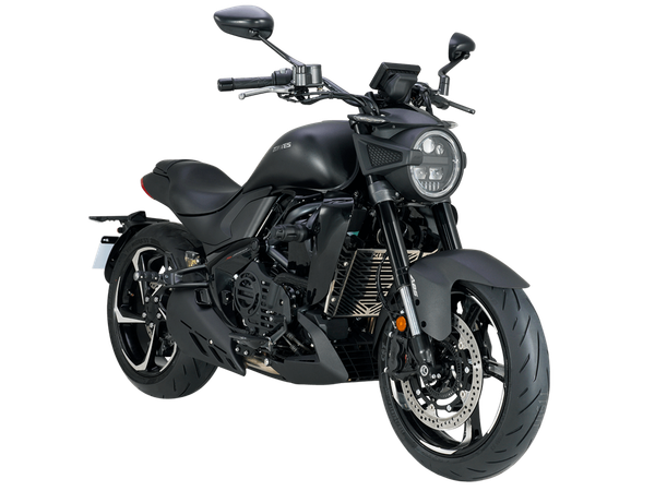 Мотоцикл Zontes ZT350-S 4T ZT184MP EFI