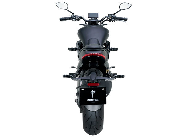 Мотоцикл Zontes ZT350-S 4T ZT184MP EFI