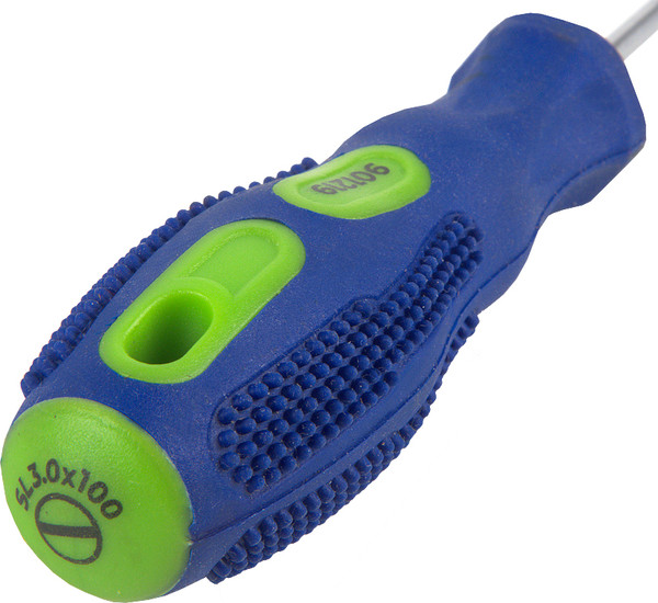 Отвертка General Lighting Шлицевая SL3.0x100 / 901219