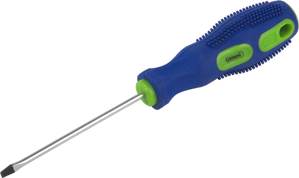 Отвертка General Lighting Шлицевая SL3.0x75 / 901220 - фото